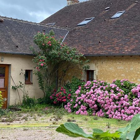 Chambre D'Hotes Du Domaine De La Haute Poignandiere Saint-Germain-de-la-Coudre Kültér fotó