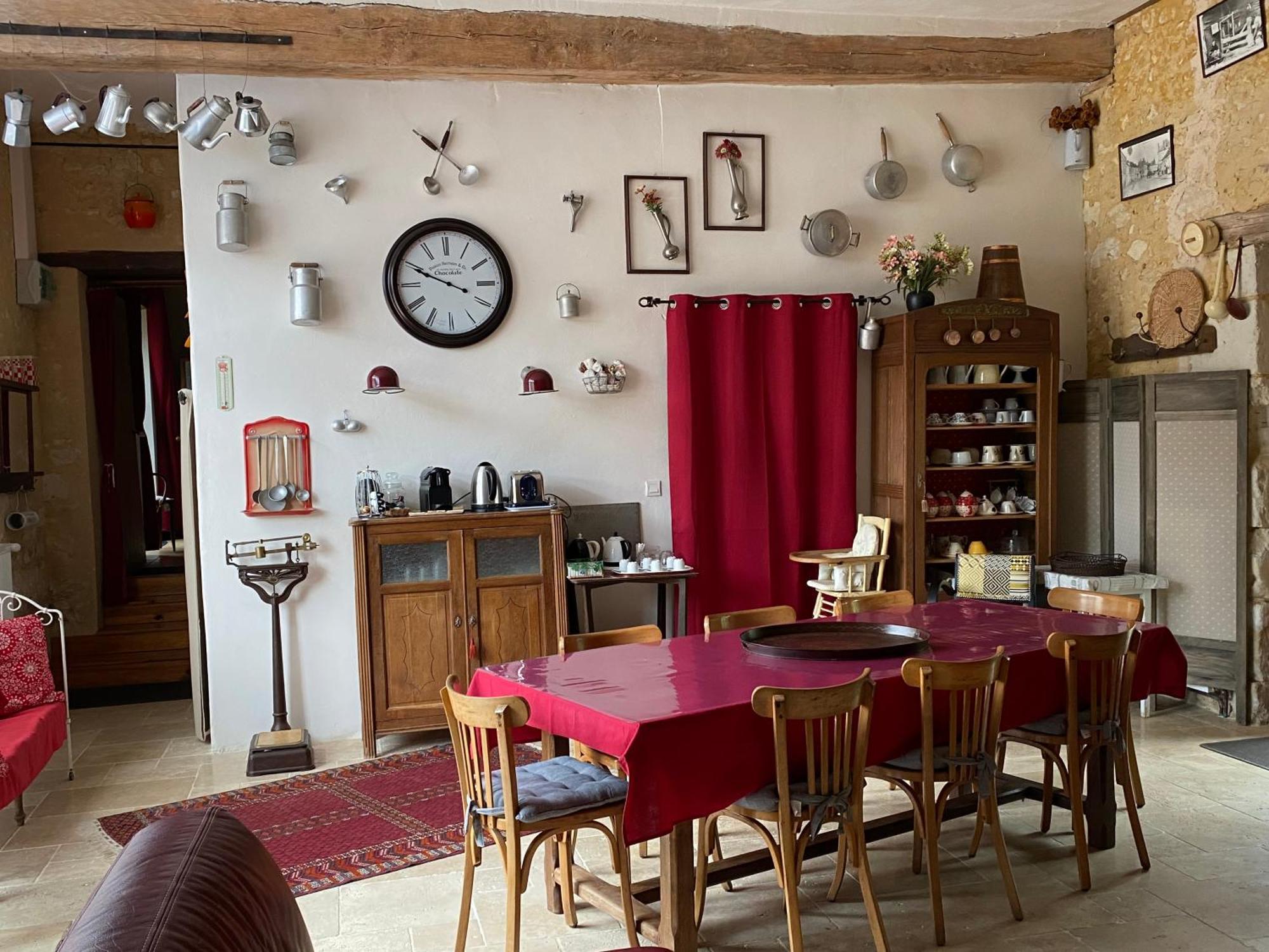 Chambre D'Hotes Du Domaine De La Haute Poignandiere Saint-Germain-de-la-Coudre Kültér fotó