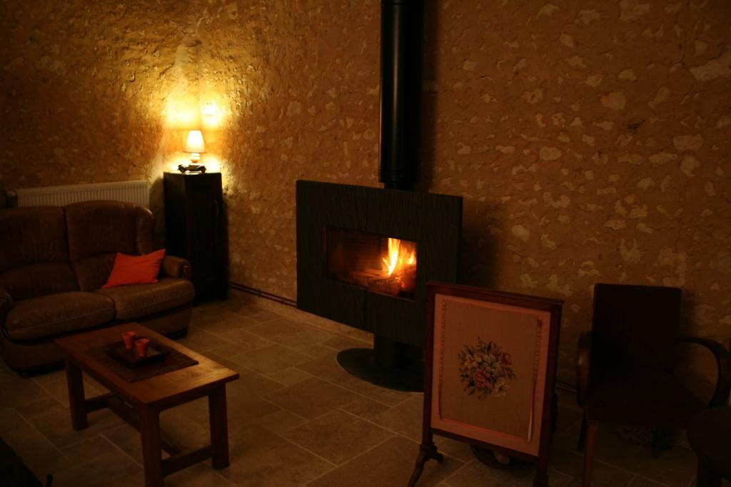Chambre D'Hotes Du Domaine De La Haute Poignandiere Saint-Germain-de-la-Coudre Kültér fotó