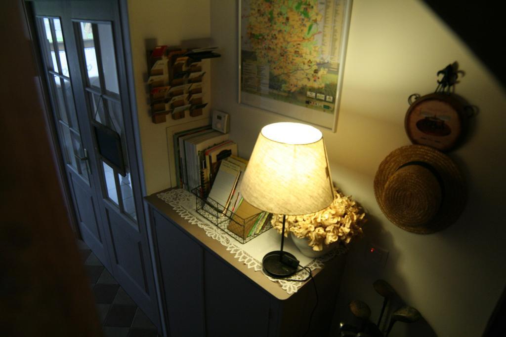 Chambre D'Hotes Du Domaine De La Haute Poignandiere Saint-Germain-de-la-Coudre Kültér fotó
