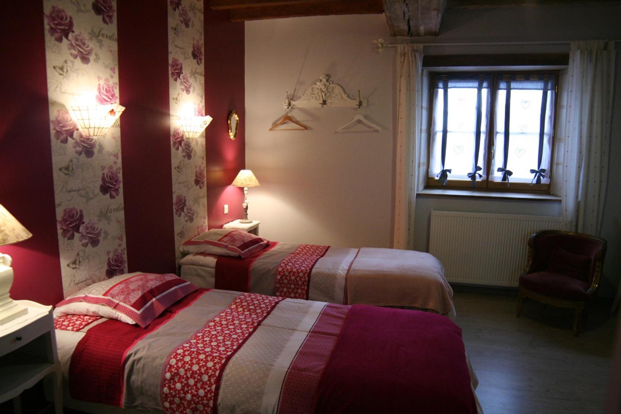 Chambre D'Hotes Du Domaine De La Haute Poignandiere Saint-Germain-de-la-Coudre Kültér fotó