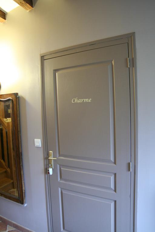 Chambre D'Hotes Du Domaine De La Haute Poignandiere Saint-Germain-de-la-Coudre Szoba fotó